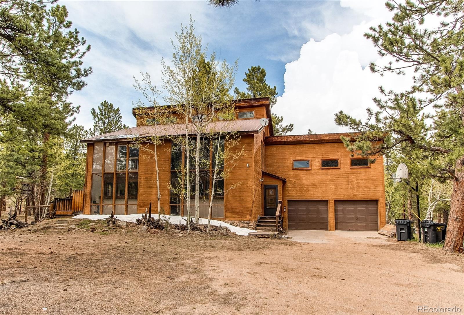 MLS Image #4 for 149  crystal rock road,bailey, Colorado