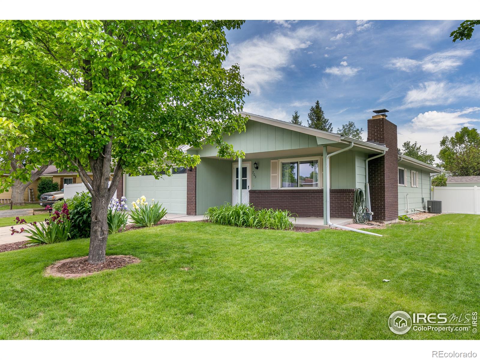 MLS Image #2 for 703  buckhorn mountain court,windsor, Colorado