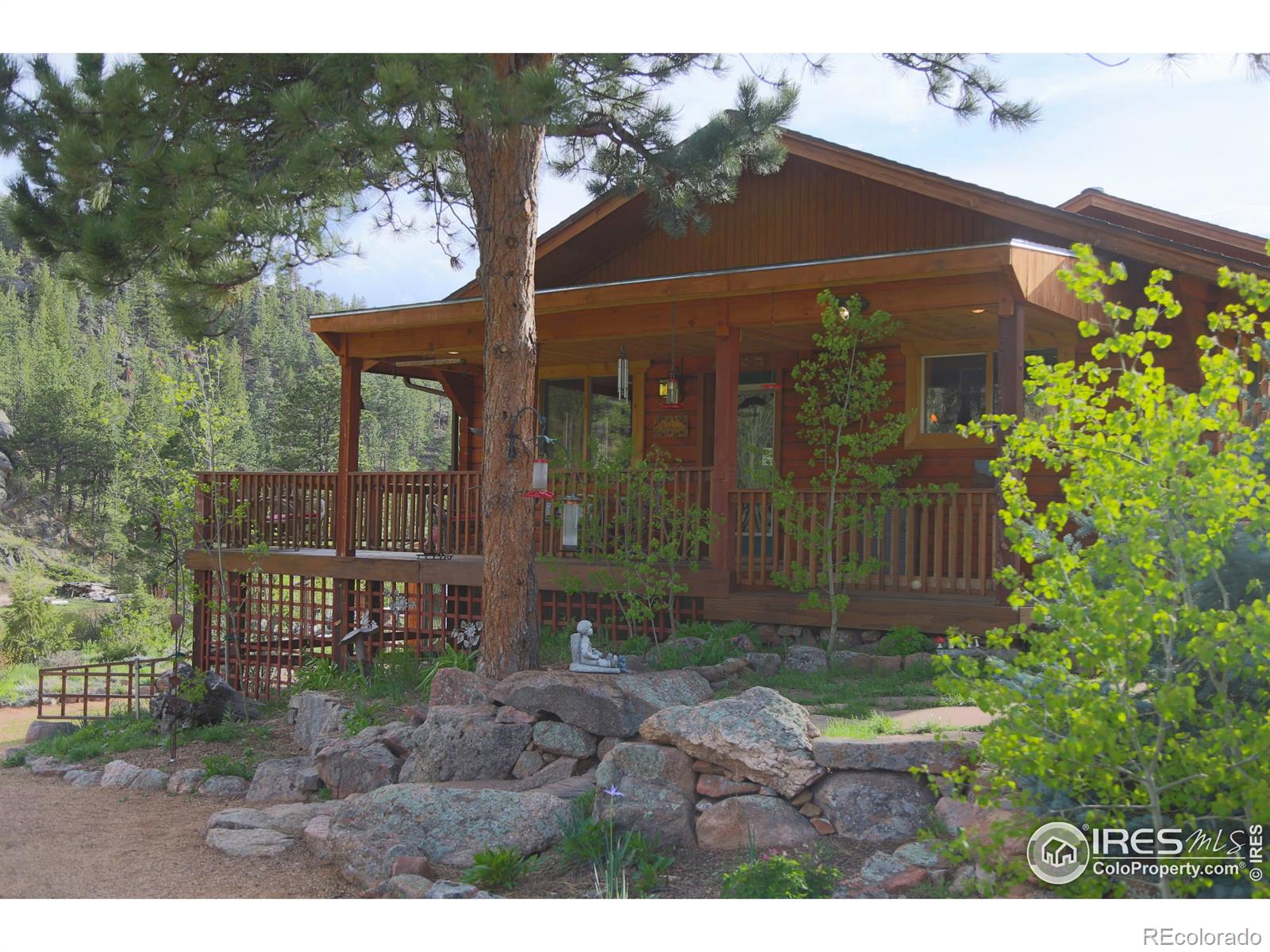 Report Image for 99  Elkhorn House Road,Livermore, Colorado