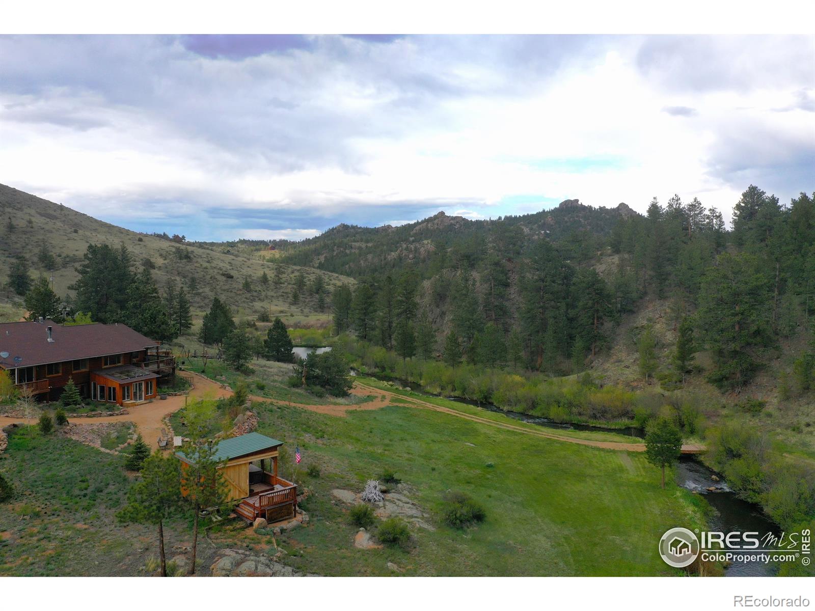 MLS Image #21 for 99  elkhorn house road,livermore, Colorado