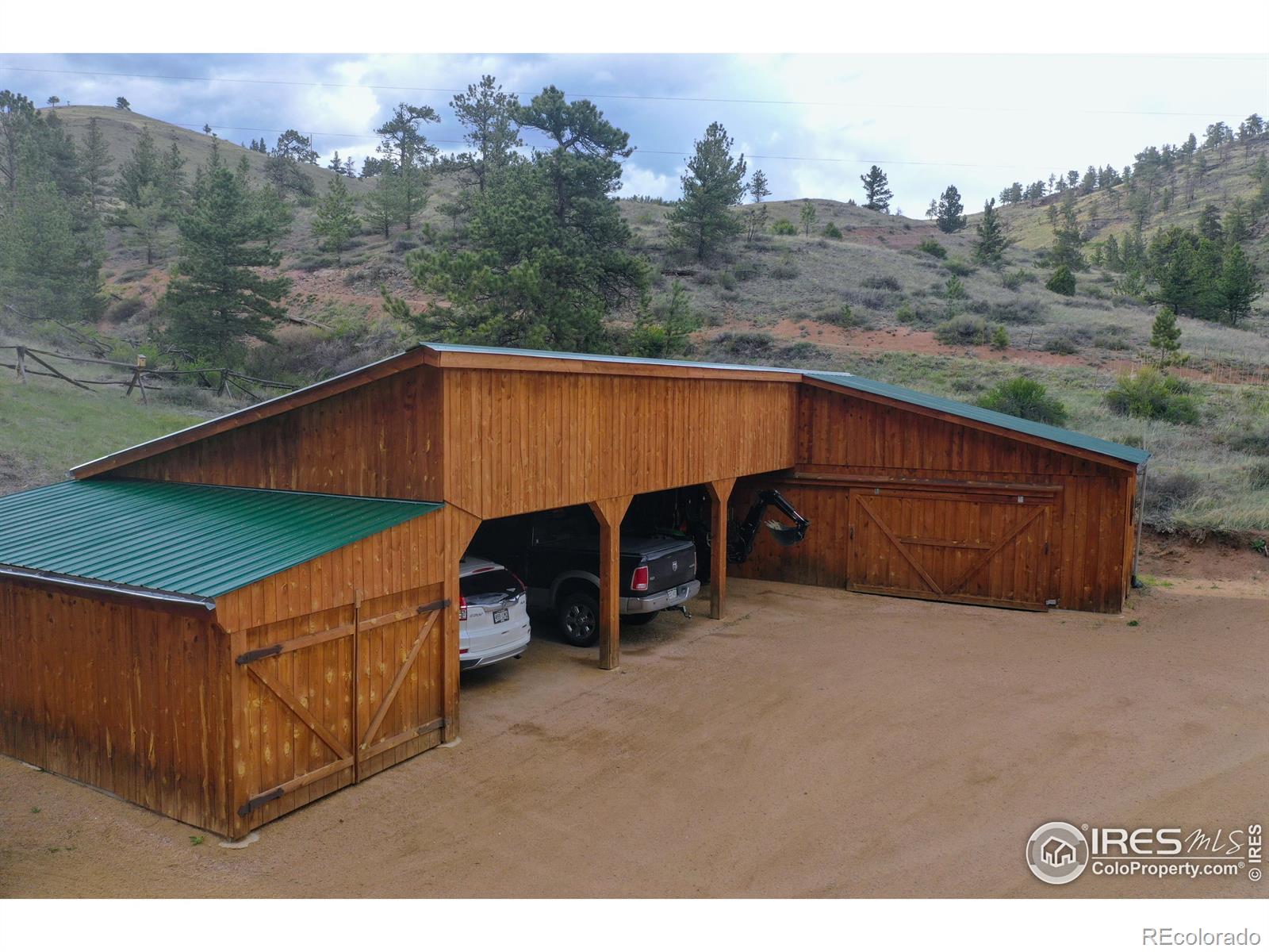 MLS Image #31 for 99  elkhorn house road,livermore, Colorado