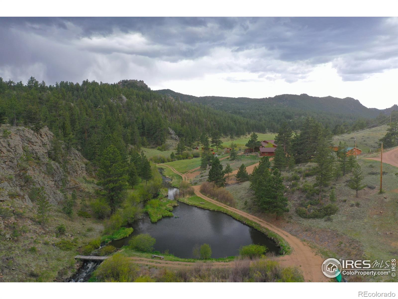 MLS Image #38 for 99  elkhorn house road,livermore, Colorado