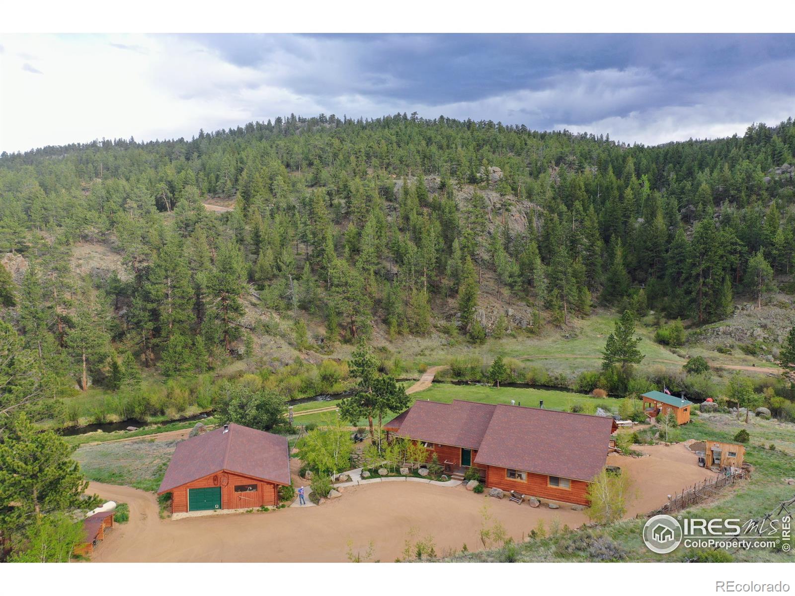 MLS Image #39 for 99  elkhorn house road,livermore, Colorado