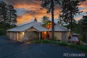 MLS Image #0 for 3886  spring valley trail,evergreen, Colorado