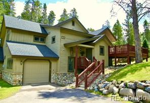 MLS Image #0 for 533  settlers drive,breckenridge, Colorado