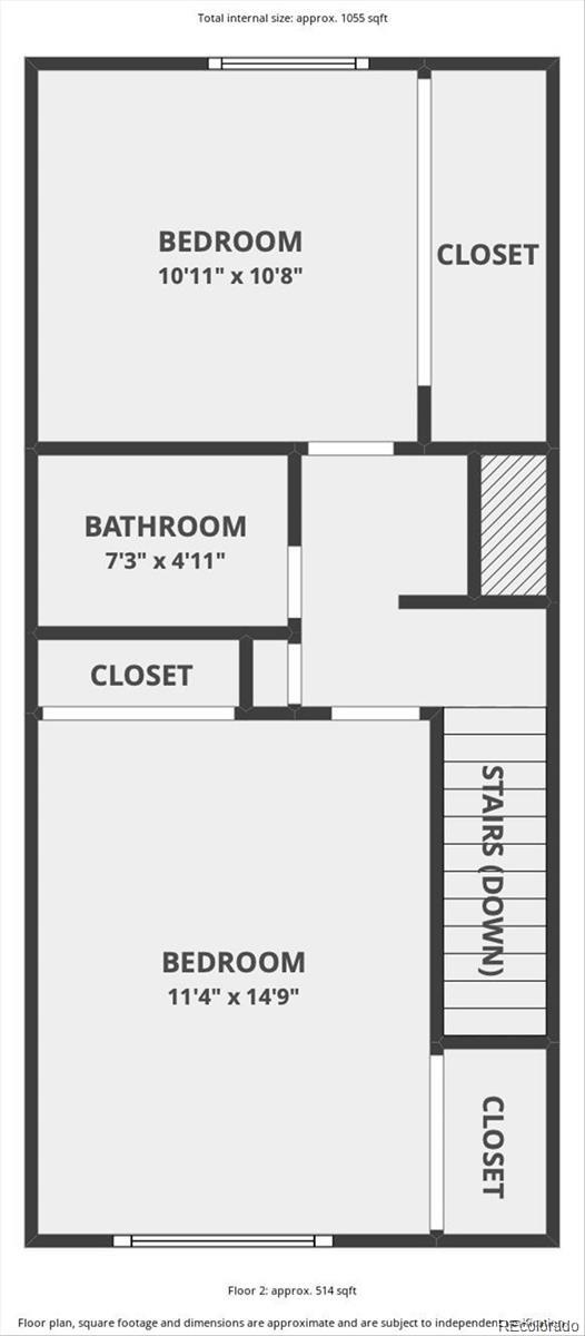 MLS Image #34 for 1255 s monaco parkway,denver, Colorado
