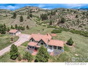 MLS Image #0 for 701  ponderosa hill road,lyons, Colorado