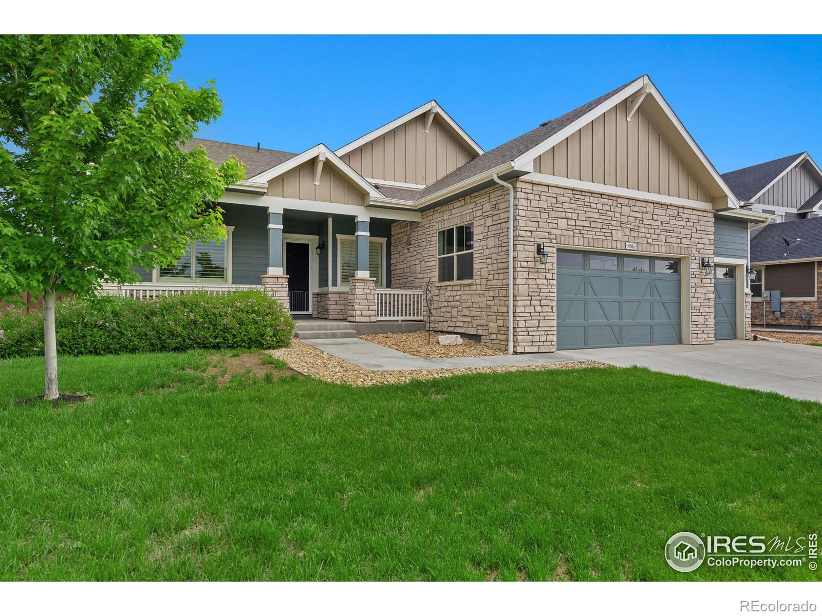MLS Image #1 for 5806  riverbluff drive,timnath, Colorado