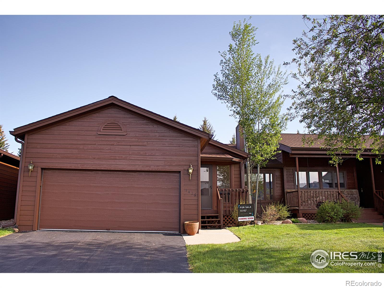 Report Image for 1436  Matthew Circle,Estes Park, Colorado