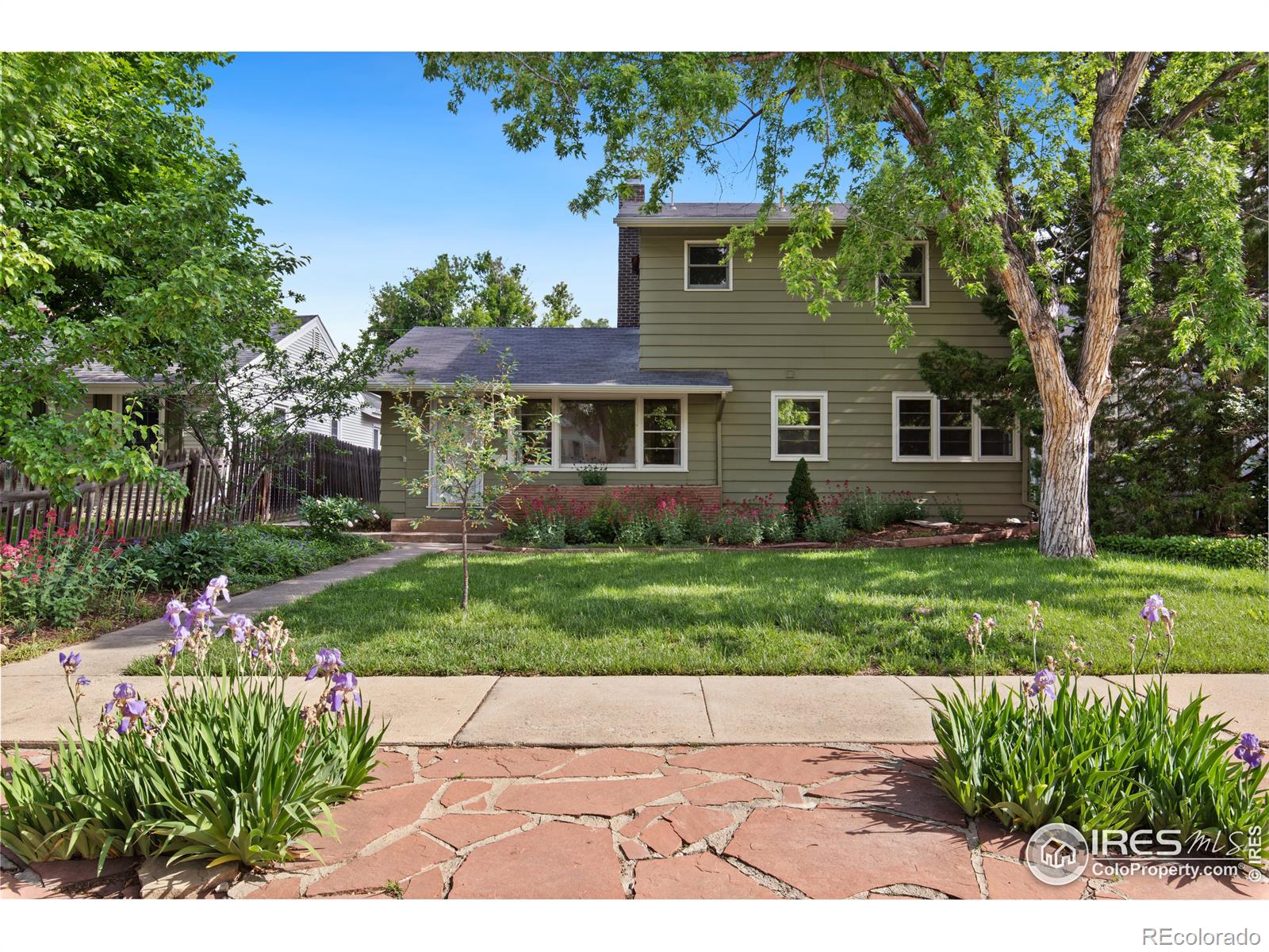 Report Image for 835 W 5th Street,Loveland, Colorado