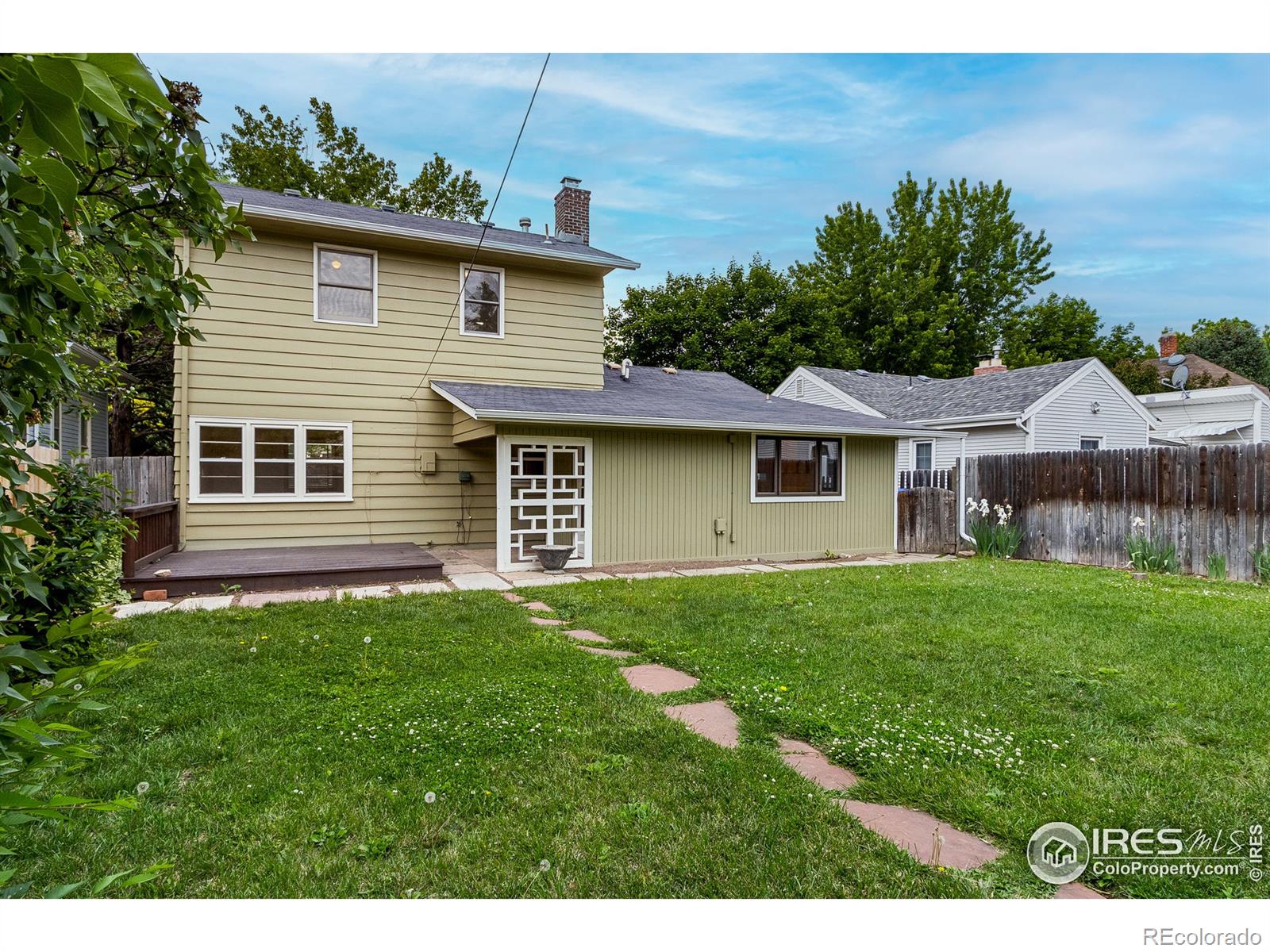 MLS Image #35 for 835 w 5th street,loveland, Colorado