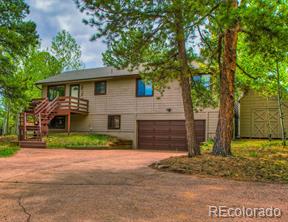 MLS Image #0 for 122  club drive,woodland park, Colorado