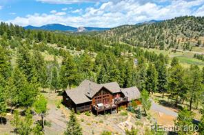 MLS Image #0 for 14425  reserve road,pine, Colorado