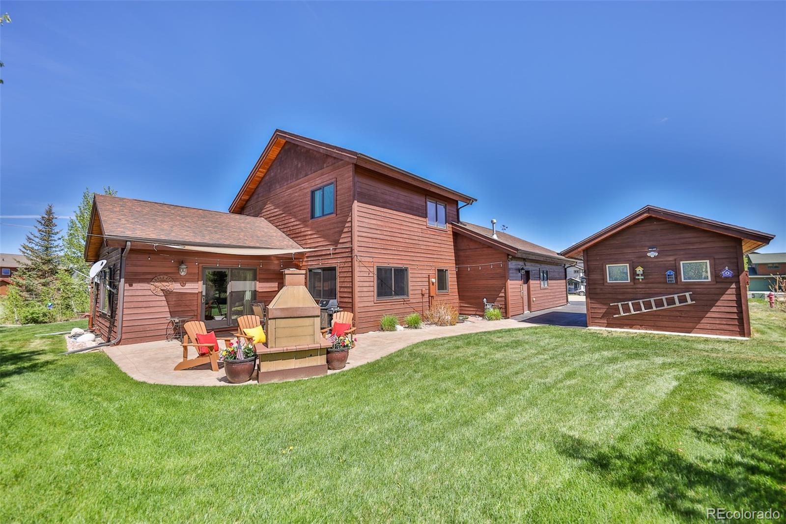 MLS Image #20 for 55  gcr 8945 aka sage court ,granby, Colorado