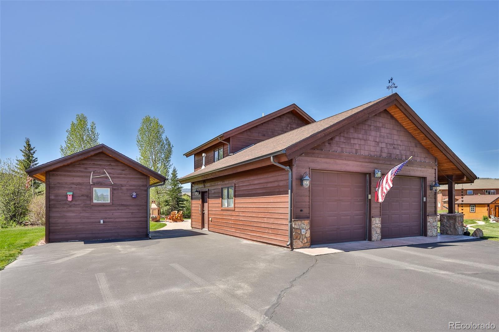 MLS Image #28 for 55  gcr 8945 aka sage court ,granby, Colorado