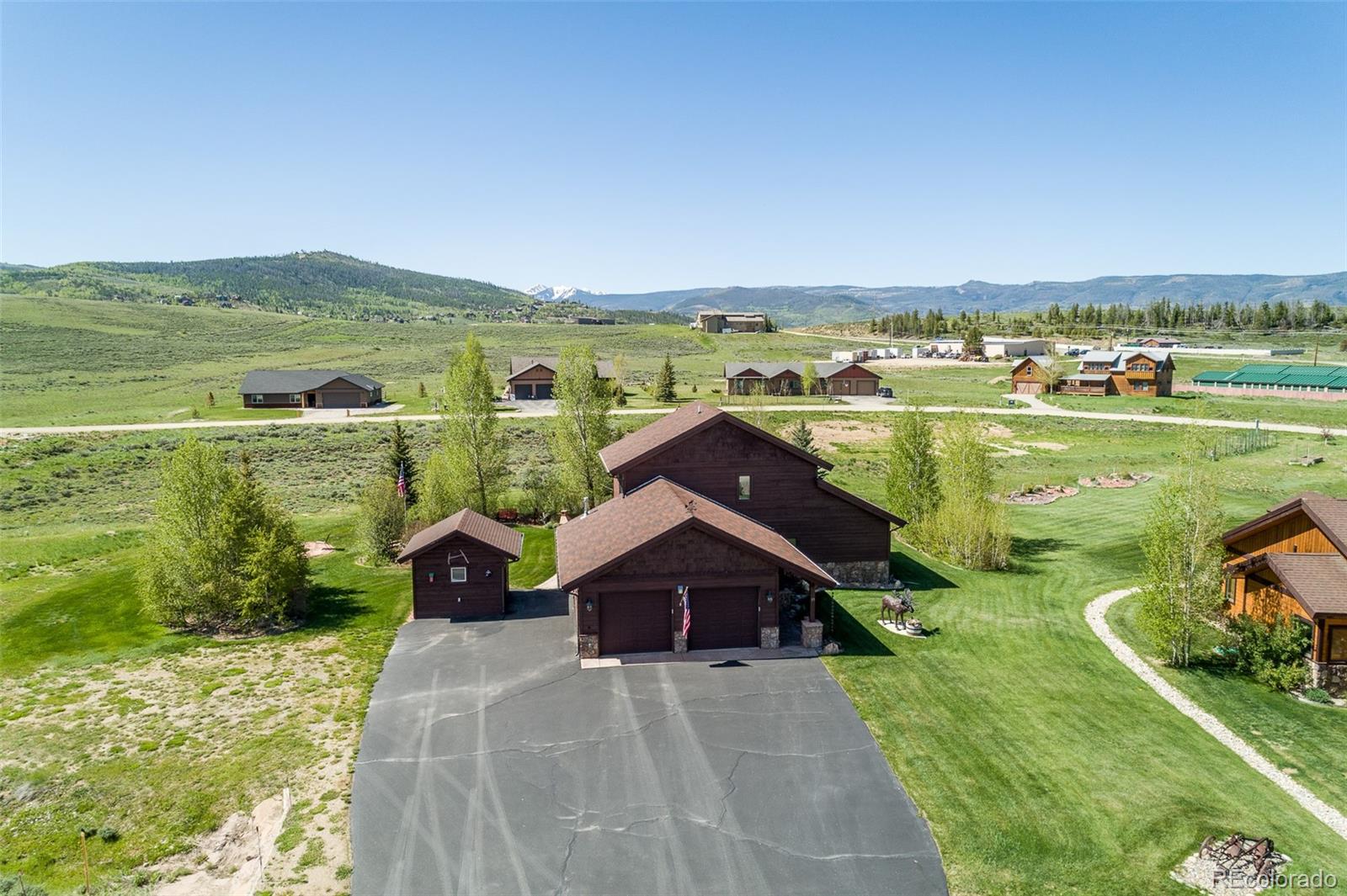 MLS Image #29 for 55  gcr 8945 aka sage court ,granby, Colorado
