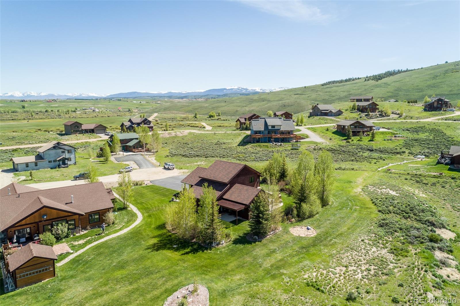 MLS Image #30 for 55  gcr 8945 aka sage court ,granby, Colorado