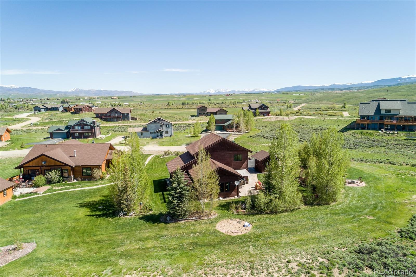 MLS Image #31 for 55  gcr 8945 aka sage court ,granby, Colorado