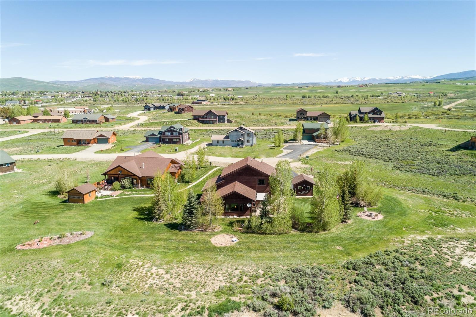 MLS Image #32 for 55  gcr 8945 aka sage court ,granby, Colorado
