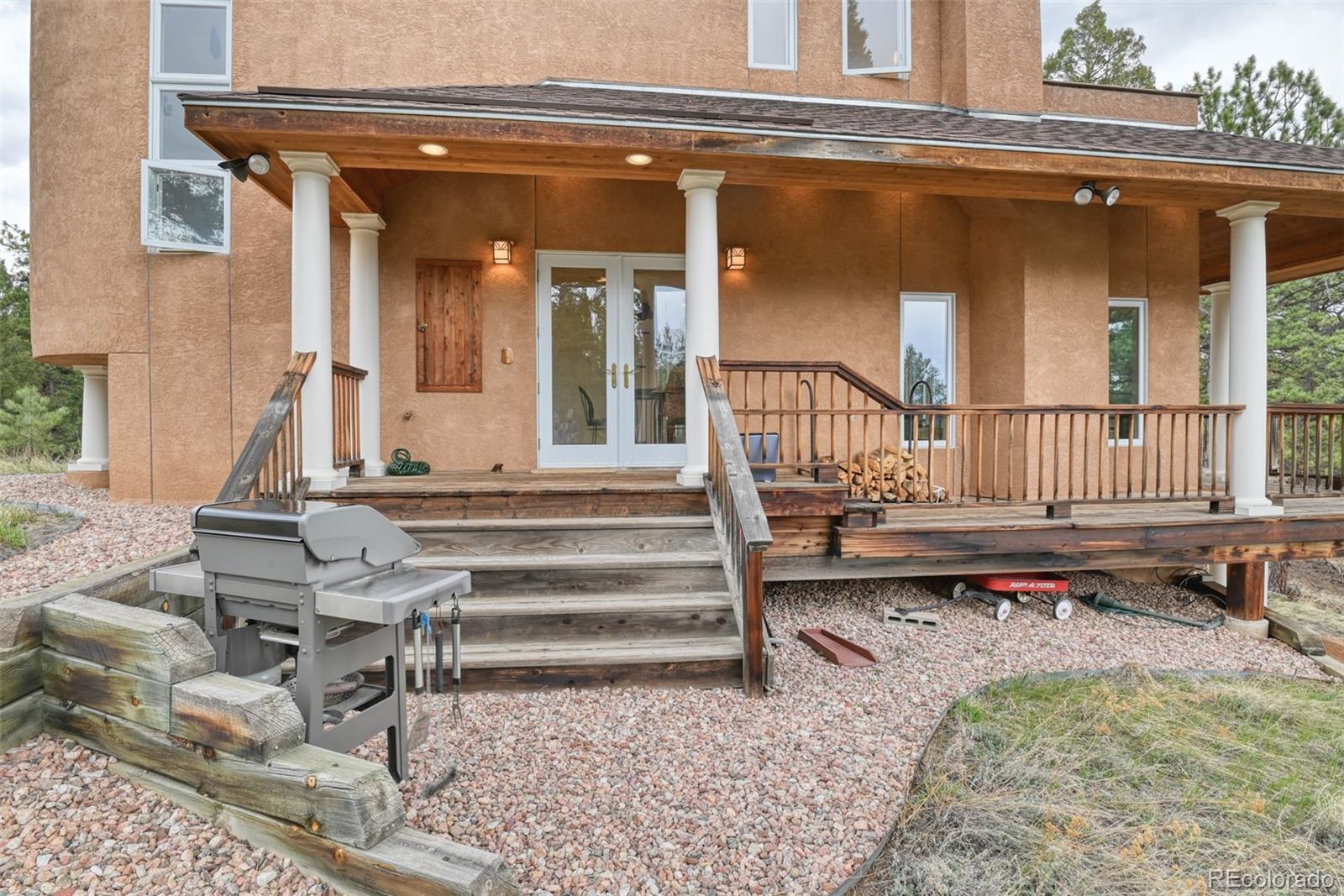 MLS Image #1 for 1733  county 3 road,florissant, Colorado