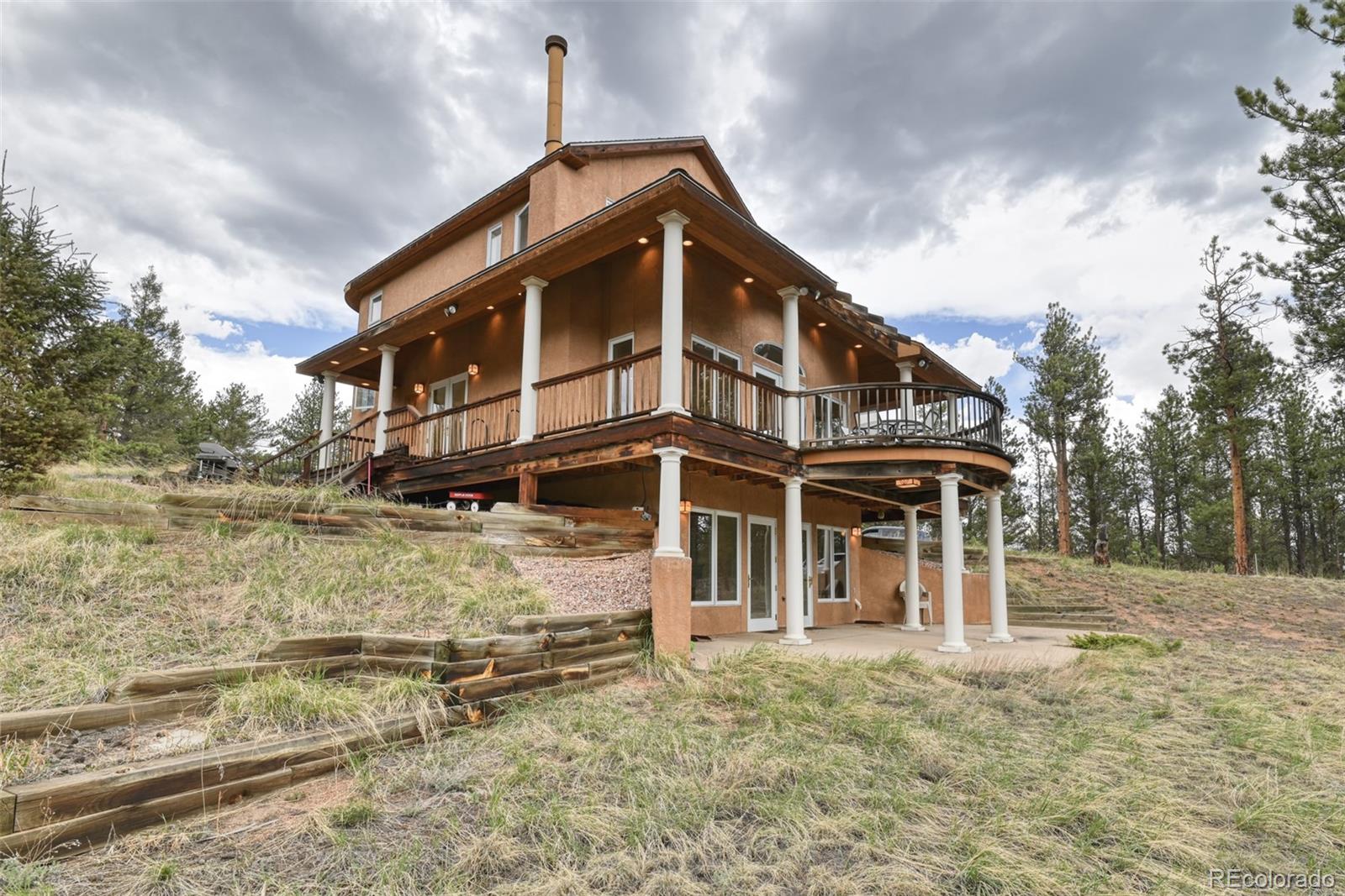 MLS Image #2 for 1733  county 3 road,florissant, Colorado