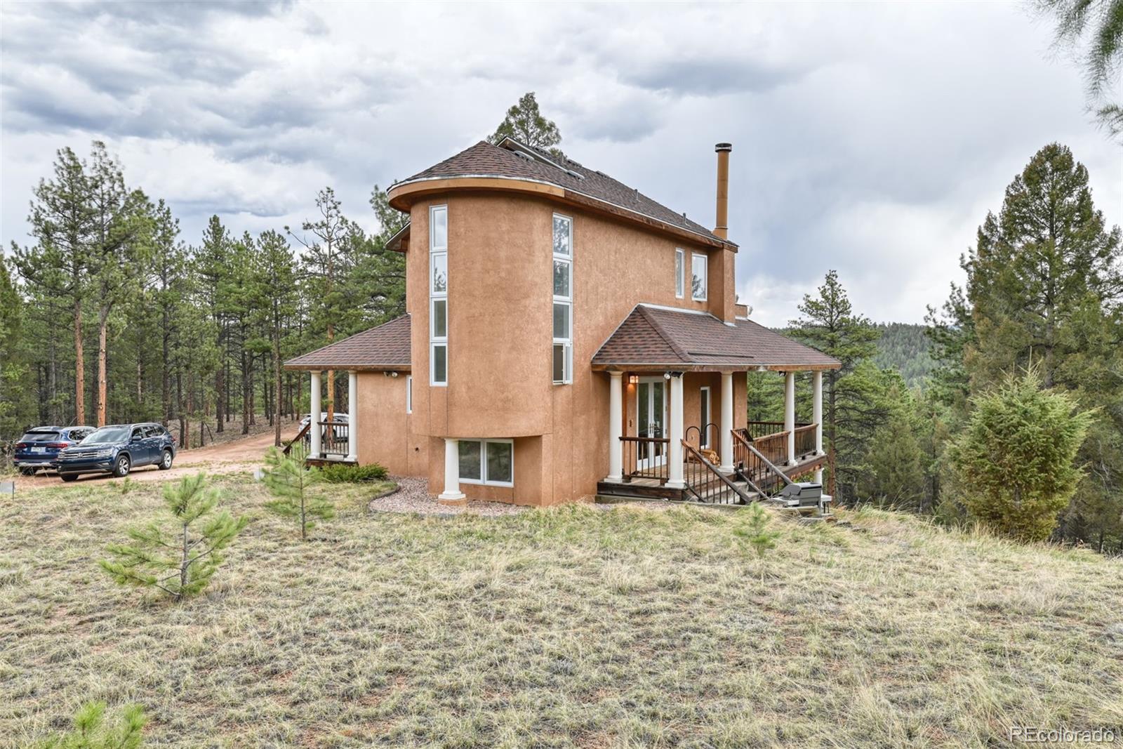 MLS Image #3 for 1733  county 3 road,florissant, Colorado