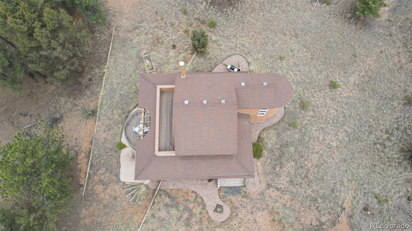 MLS Image #7 for 1733  county 3 road,florissant, Colorado