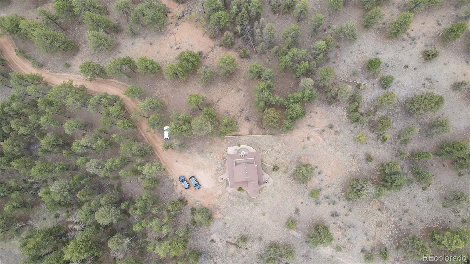 MLS Image #8 for 1733  county 3 road,florissant, Colorado