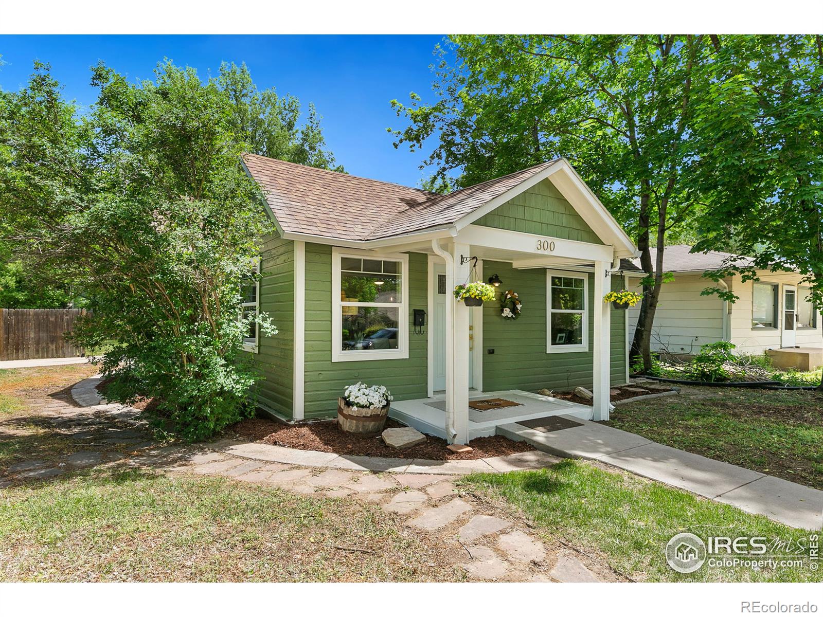 MLS Image #1 for 300 s loomis avenue,fort collins, Colorado