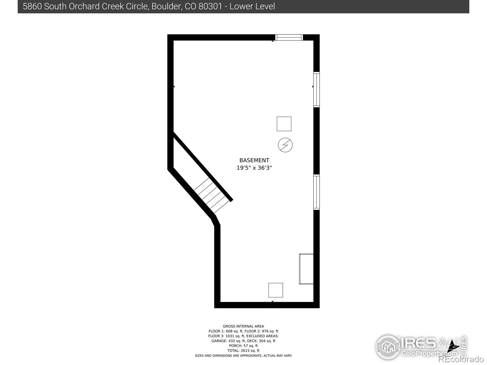 MLS Image #38 for 5860 s orchard creek circle,boulder, Colorado