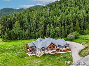 MLS Image #0 for 22760  mountain spirit way,indian hills, Colorado