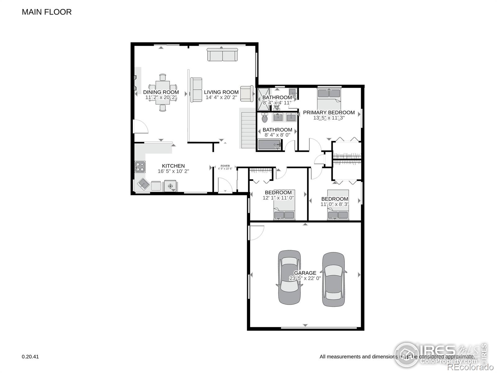 MLS Image #25 for 6998  teller court,arvada, Colorado