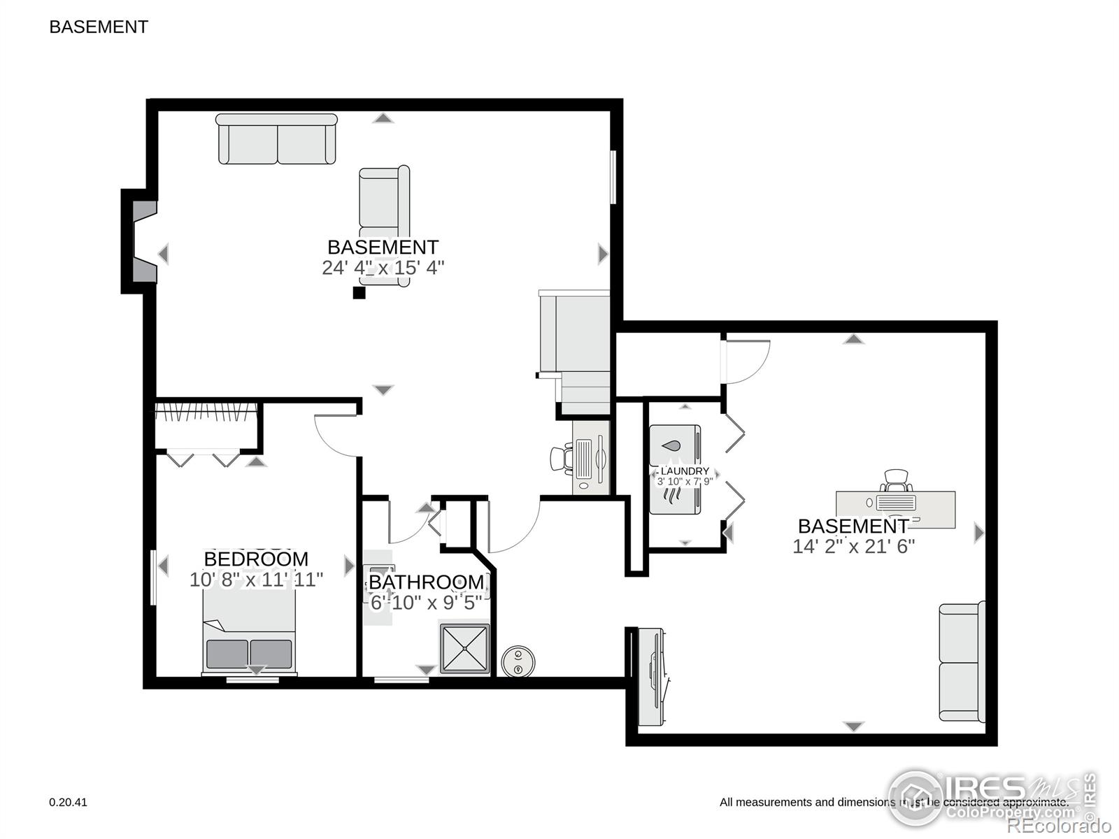 MLS Image #26 for 6998  teller court,arvada, Colorado