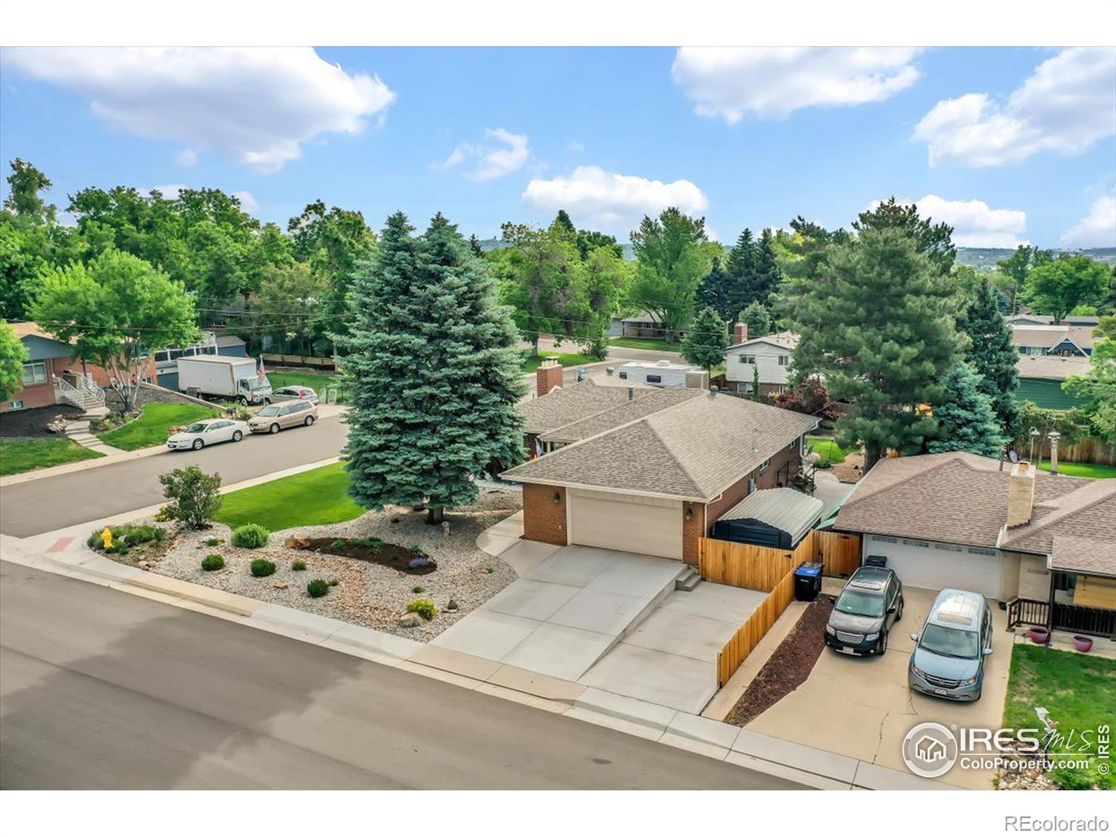 MLS Image #29 for 6998  teller court,arvada, Colorado