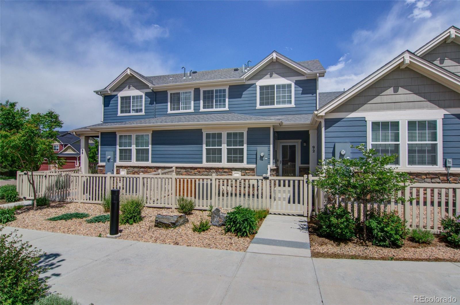 Report Image for 92  Jackson Place,Erie, Colorado