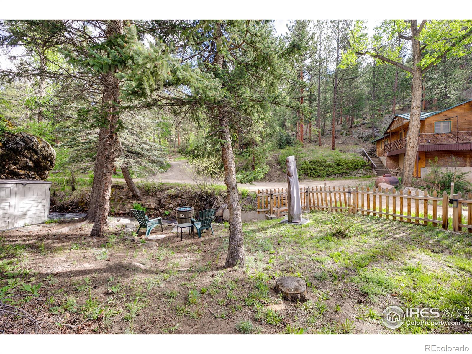 MLS Image #14 for 279 n fork road,glen haven, Colorado