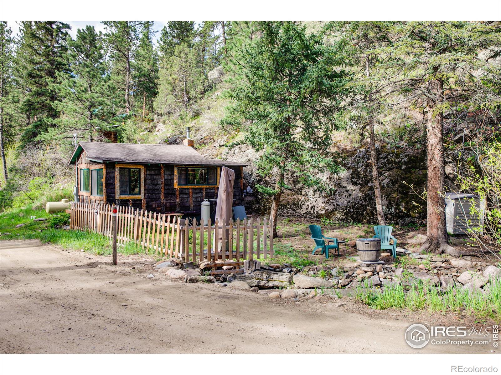 MLS Image #15 for 279 n fork road,glen haven, Colorado