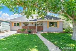 MLS Image #0 for 4960  elm court,denver, Colorado