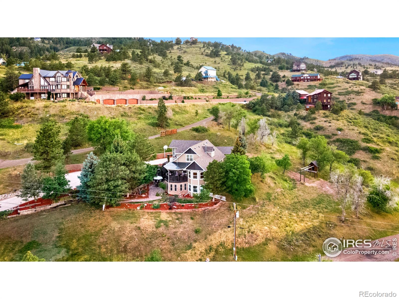 MLS Image #33 for 6012  blue spruce drive,bellvue, Colorado