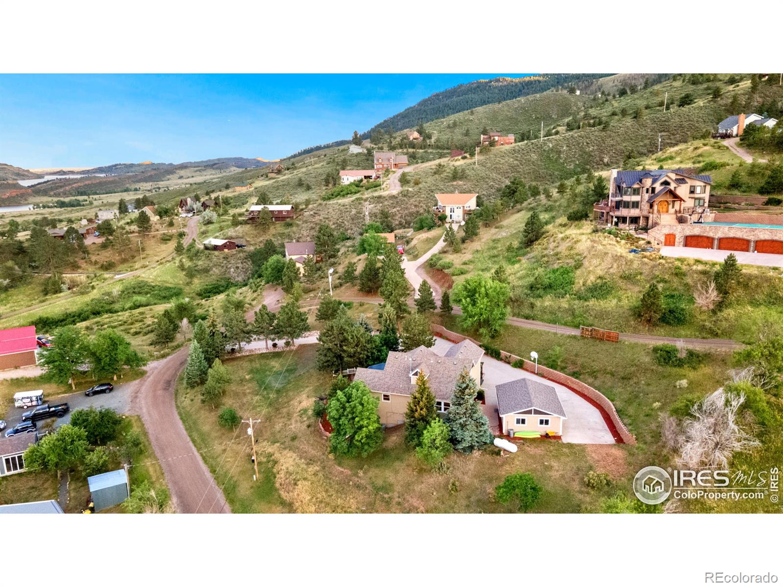 MLS Image #34 for 6012  blue spruce drive,bellvue, Colorado