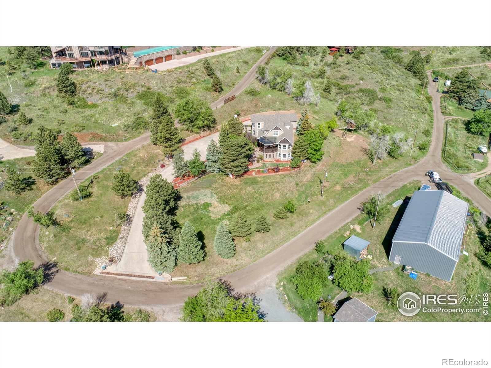 MLS Image #35 for 6012  blue spruce drive,bellvue, Colorado