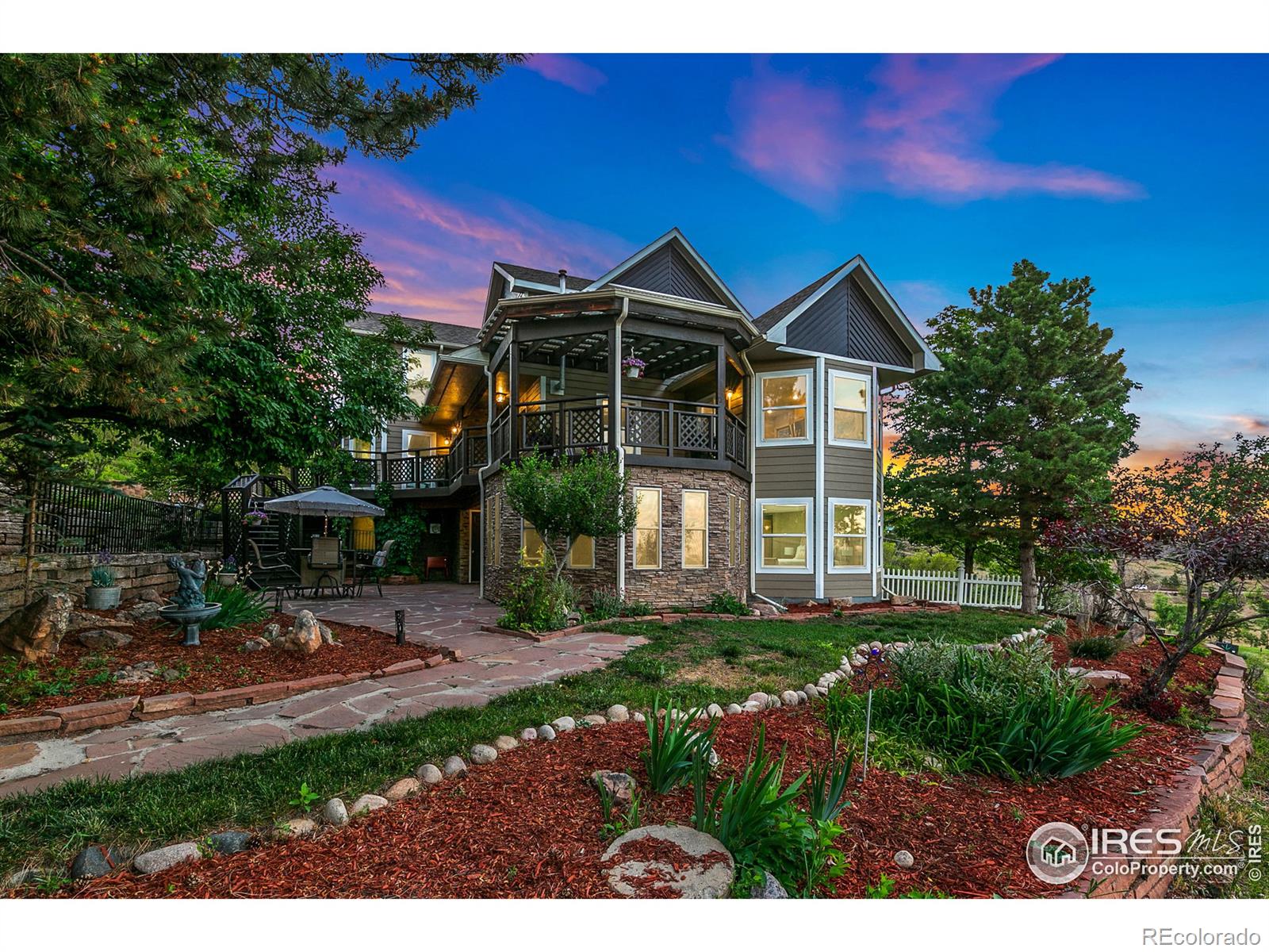 MLS Image #39 for 6012  blue spruce drive,bellvue, Colorado