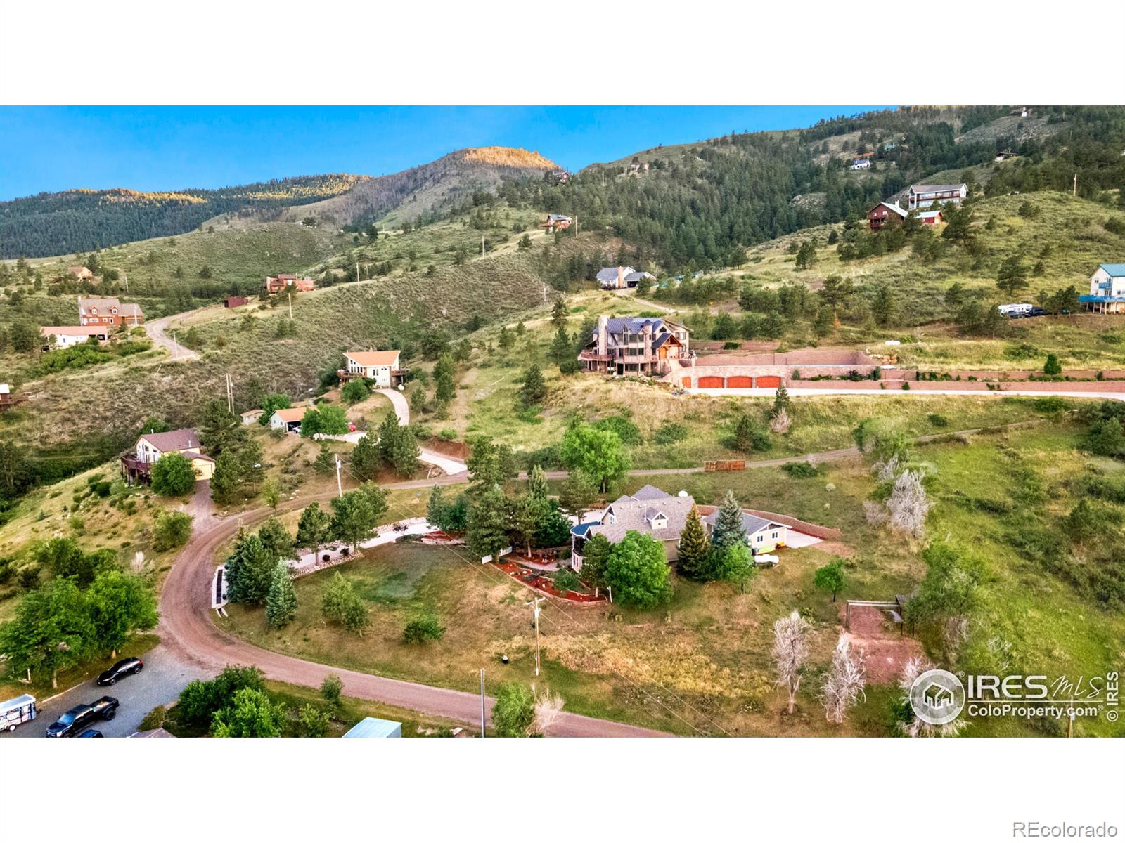 MLS Image #7 for 6012  blue spruce drive,bellvue, Colorado