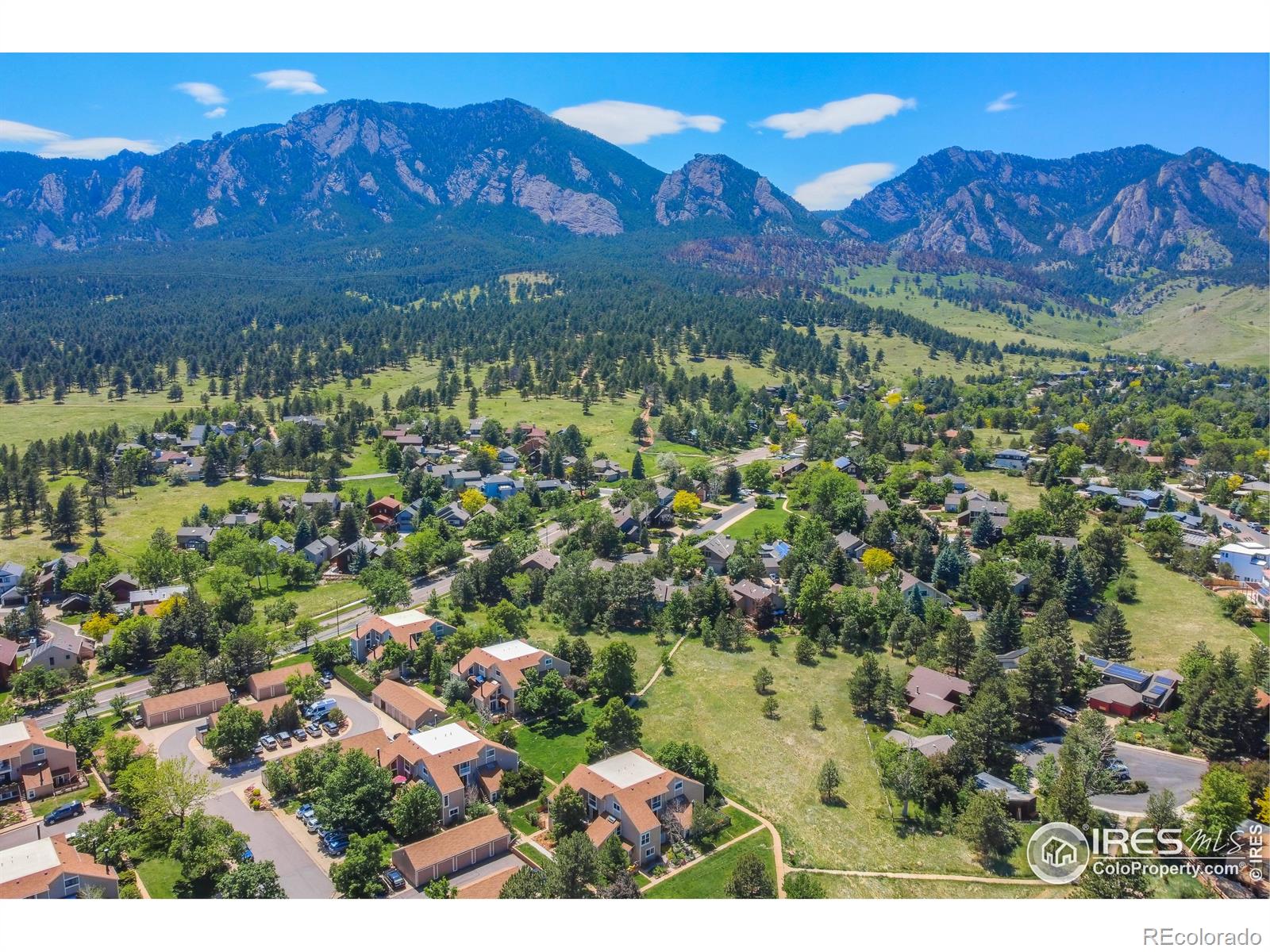 MLS Image #2 for 3125  redstone lane,boulder, Colorado