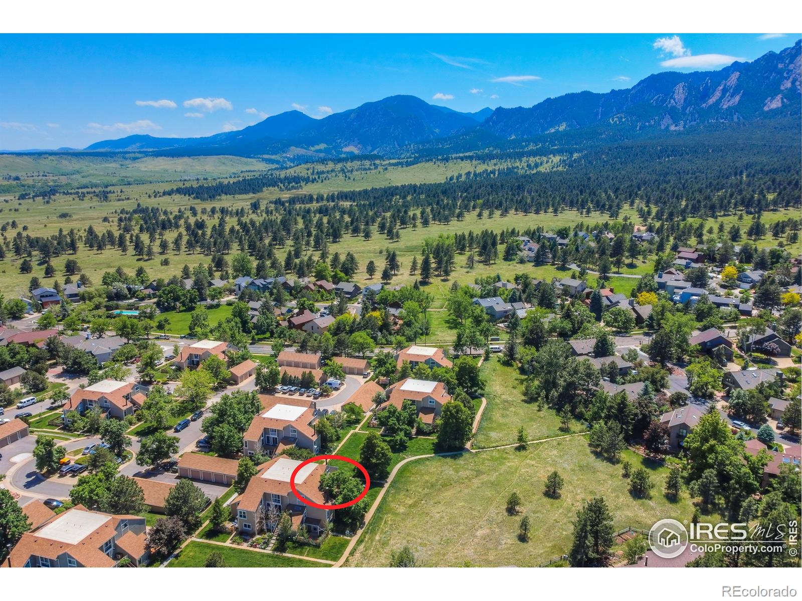 MLS Image #5 for 3125  redstone lane,boulder, Colorado