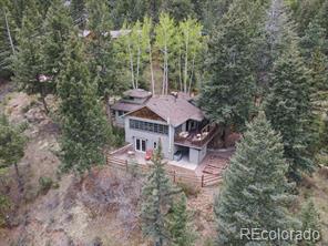 MLS Image #0 for 9695  mountain road,cascade, Colorado