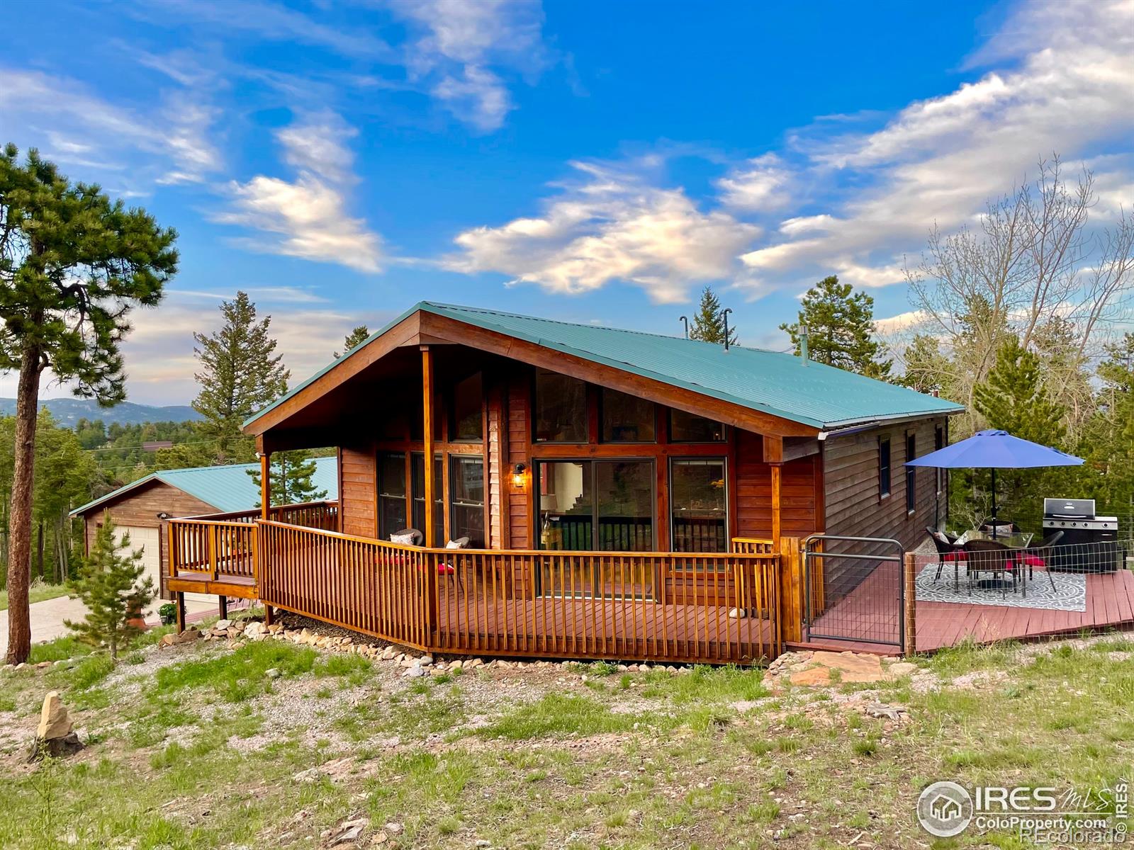 CMA Image for 760  Crescent Lake Road,Golden, Colorado