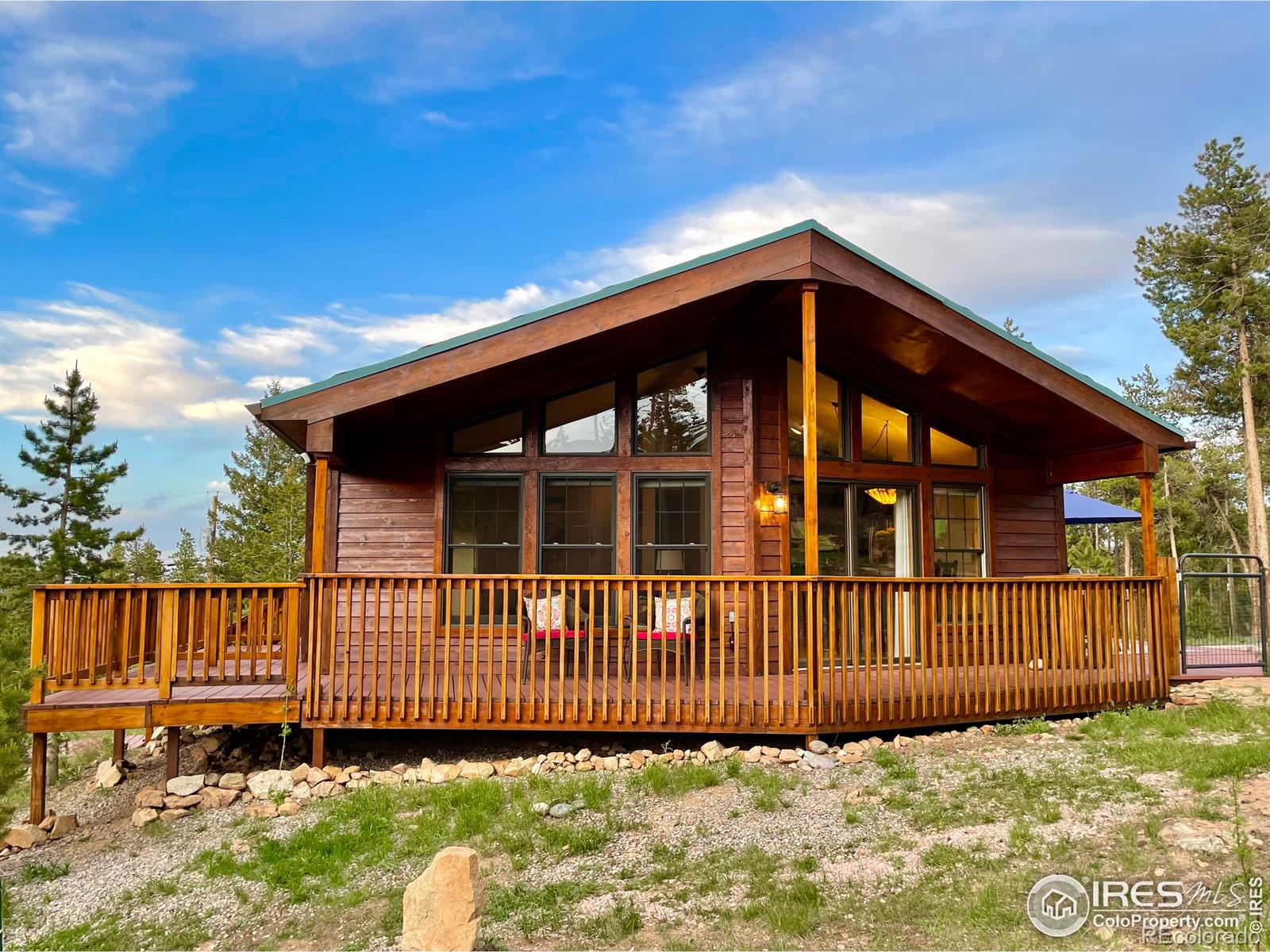 MLS Image #2 for 760  crescent lake road,golden, Colorado