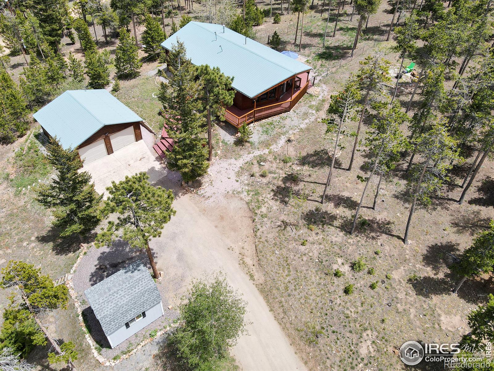 MLS Image #3 for 760  crescent lake road,golden, Colorado