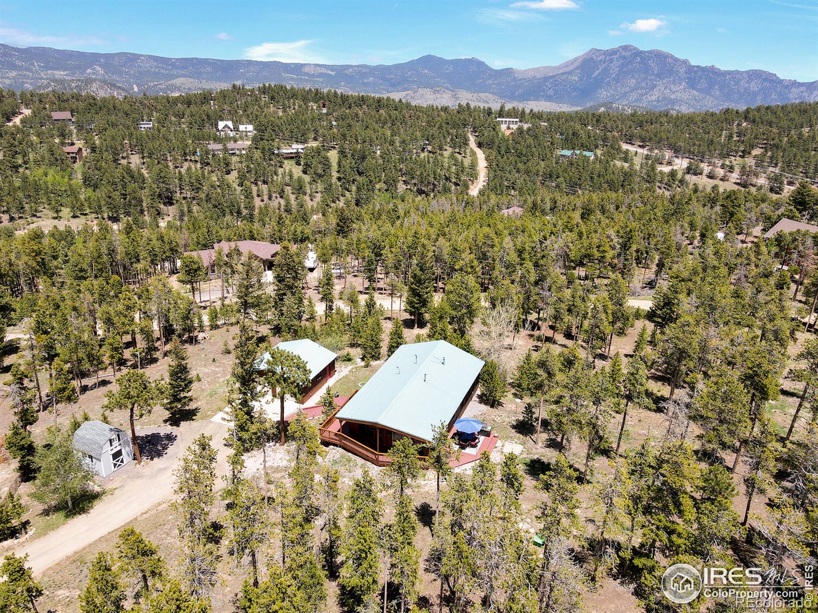 MLS Image #34 for 760  crescent lake road,golden, Colorado